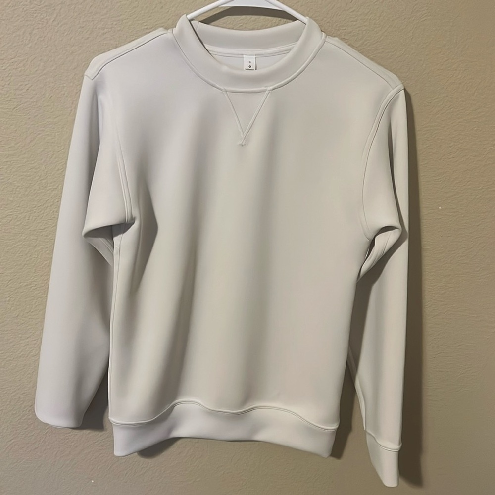Lululemon Softstreme Crewneck